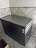 澳柯玛（AUCMA）300升单温家用冰柜减霜大容量冷柜-36℃超低温电子控温卧式冰箱 一级能效BC/BD-300DHNE 国家补贴 实拍图