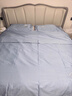 水星家纺四件套床上60支长绒棉纯棉100%全棉丝滑被套床单双人轻奢高级1.8m床天鹅家居馆 实拍图