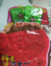 八千里豆腐干豆制品豆干陕西甘泉特产小吃送礼美味的豆腐零食大礼包 混合口味普通纸箱包装 60g 30袋 实拍图