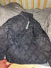 波司登25年秋季鹅绒羽绒服男士修身短款休闲轻薄立领送礼物外套 实拍图