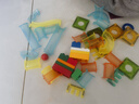 智汇儿童磁力片管道积木磁吸益智玩具3-6-12岁男女孩儿童生日新年礼物 实拍图