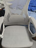 锦汐 电脑椅家用办公椅子靠背人体工学椅学习转椅老板座椅游戏电竞椅 【可后躺】白框灰网 实拍图
