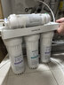 九阳（Joyoung）净水器机家用厨下矿物质净饮水自来水商用前置过超滤器机1283 实拍图