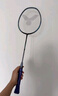威克多（VICTOR）胜利羽毛球拍全碳素高磅铁锤TK-HMRPRO/UO /4U深青色 穿线拍 实拍图