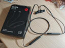 beats Flex 蓝牙无线 入耳式手机耳机【礼物】 颈挂式耳机 带麦可通话  经典黑红 实拍图