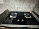 樱花（SAKURA）燃气灶天然气灶煤气灶双灶液化气灶具猛火炉灶台式嵌入式两用5.0KW大火力 【液化气】JZY-JGC01 实拍图