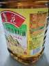 鲁花 【保真菜籽油】食用油 低芥酸特香菜籽油 5L  /桶   实拍图