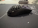 ATK烈空 魂Ghost无线鼠标 复合碳纤维轻量化镂空鼠标人体工学有线电竞办公游戏鼠标 Ghost探索版黑色 实拍图