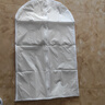 妙馨思透明衣服防尘罩挂式大衣防尘袋可水洗加厚西装西服羽绒服保护罩 实拍图