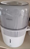 飞利浦（PHILIPS）加湿器家用卧室母婴专用静音除菌无雾空调加湿机鼻炎孕妇婴幼儿小型桌面大容量HU5710/10礼品 实拍图