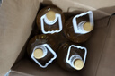 金龙鱼 食用油 葵花籽清香型调和油5L （新老包装随机发货） 实拍图