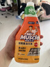 威猛先生（Mr Muscle） 油污清洁剂 455g+455g替换装 柑橘香 厨房重油污净 实拍图
