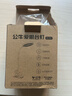 公牛（BULL）充插两用家用ML-D124A-DS无极调光三档调色夹子台灯1200mAh 实拍图