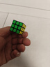 GAN328三阶小魔方迷你钥匙扣挂绳版潮流挂饰儿童益智玩具 实拍图