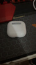 Apple/苹果 AirPods 4(支持主动降噪)搭配无线充电盒(USB-C)苹果耳机 蓝牙耳机适用iPhone/iPad 四代 实拍图