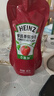 亨氏(Heinz) 番茄酱 袋装番茄沙司320g*2袋 意大利面薯条酱 实拍图