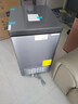 海尔（Haier）100L单温冰柜小型家用小冰柜商用减霜一级能效-40℃深冷变频冷柜小冰箱BC/BD-100GHEPSD9D国家补贴 实拍图