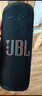 JBL 【骑行徒步音箱】GRIP霓虹罐 无线蓝牙音响 户外便携防水家用桌面露营跑步低音炮新年礼物 澜夜黑 实拍图
