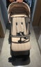 宝宝好A6婴儿推车轻便婴儿车0-3岁婴儿车可坐可躺旅行车一键折叠遛娃车 A6（奶油色）+晒单礼+大礼包 实拍图