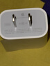 Apple/苹果 20W USB-C充电器  type-c充电器苹果手机充电器原装手机快充头 苹果17手机充电器 实拍图