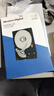 西部数据（WD）2TB 笔记本机械硬盘 WD Blue 西数蓝盘 SATA 5400转128MB 7mm 2.5英寸WD20SPZX 实拍图