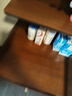 欧贸床头柜简约现代储物柜小型简易卧室家用2025新款床头收纳置物架 【单抽加高】胡桃色40*34*70cm 收货晒图再退10元（征集买家秀） 实拍图