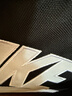 耐克NIKE单肩包/斜挎包中性鞋盒包NIKE休闲包FN3059-010黑白均码 晒单实拍图