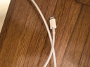 Apple/苹果 USB-C/type-c转闪电充电线-1米 数据线苹果充电线手机充电线 适用于iphone14/iphone13 实拍图