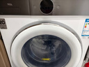 TCL大眼萌超级筒T7R小黄人滚筒洗衣机全自动洗烘一体10KG大筒径家电国家补贴以旧换新G100T7R-HDI 实拍图