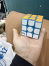 圣手夜光魔方3阶夜光蓝三阶魔方发光手感顺滑儿童学生玩具配教程紫光 彩色三阶+夜光三阶 实拍图