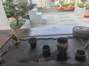 渐沣高档宜兴原矿紫砂功夫茶具套装整套办公室家用送礼乔迁开业礼物 龙腾紫砂-海纳百川 实拍图