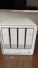 绿联私有云DXP4800 Plus 8G内存8T四盘位NAS网络存储个人云硬盘家庭服务器 万兆网口 手机平板扩容 实拍图