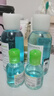 贝德玛（BIODERMA）【女神节】小绿水净妍控油洁肤液油皮卸妆水控油卸防晒1200ml 实拍图