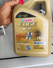 嘉实多（Castrol）极护智E版 全合成机油 润滑油 0W-40 SP A3/B4 4L 汽车保养 实拍图