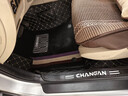 车丽友定制全包围汽车脚垫专用于吉利星越l星瑞帝豪远景缤瑞博越L缤越 实拍图