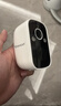 威视达康入户门家门口楼道不插电充电摄像头电池免电源监控器无线无需连wifi网络家用360度室外4g无网无电 【充电4G版】插流量卡+无需网络打孔 64G内存卡 实拍图