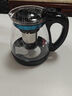 天喜（TIANXI）泡茶壶耐热大容量玻璃茶壶加厚茶具茶水分离壶大容量泡茶器2000ml 实拍图
