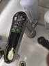 奥克斯(AUX)电热水龙头变频恒温卫浴面盆冷热两用变频恒温即热式速热快热厨房宝下进水带漏保WT不锈钢 实拍图