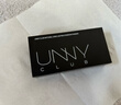 悠宜（unny club）柔妆持久三色眉粉2.7g咖啡棕防水防汗持妆鼻影卧蚕自然显色情人节 实拍图