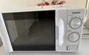 格兰仕（Galanz）微波炉家用小型 360°转盘快捷加热旋钮操控20L家用容量易洁内胆操作便捷微波炉P70D20TL-D4(W3) 实拍图