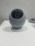 华为智选鸿蒙智选 800万摄像头监控器360度无死角带夜视全景手机远程语音通话海雀室内宝宝看护器雀蛋Pro 实拍图