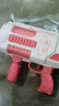 索迪新年礼物儿童玩具男女孩吹泡泡机枪全自动手持加特林火箭筒3-6岁2 实拍图
