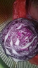 京地达山东新鲜紫甘蓝紫 净重4斤 单颗500g+包菜球起源头直发包邮 实拍图