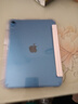 倍思iPad12/11/10保护壳苹果平板保护套【2026升级·冰透裸机】适用2026年iPad12/11/10-11/10.9英寸 实拍图