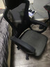 锦汐 电脑椅家用办公椅子靠背人体工学椅学习转椅老板座椅游戏电竞椅 【后躺+乳胶】黑框黑网-60%选择 实拍图
