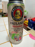 保拉纳（Paulaner）柏龙 经典小麦白啤 500ml*24听 德国啤酒 京东自营 年货送礼 实拍图