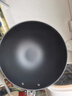 爱仕达（ASD）炒锅不粘锅少油烟平底炒菜锅家用不沾锅32cm燃气电磁炉通用EC 实拍图