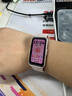 华为（HUAWEI）手环10 标准版 拂晓粉 智能手环专业睡眠分析情绪健康心率监测运动手环华为手环9升级 实拍图