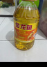 金龙鱼  食用油 花生浓香型食用植物调和油4L 实拍图