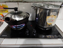 康佳（KONKA）燃气灶液化气双灶家用 5.0kW液化气70%热效铝炉头台嵌两用 可调底盘内铜火盖 JZY-KEF78（液化气） 实拍图